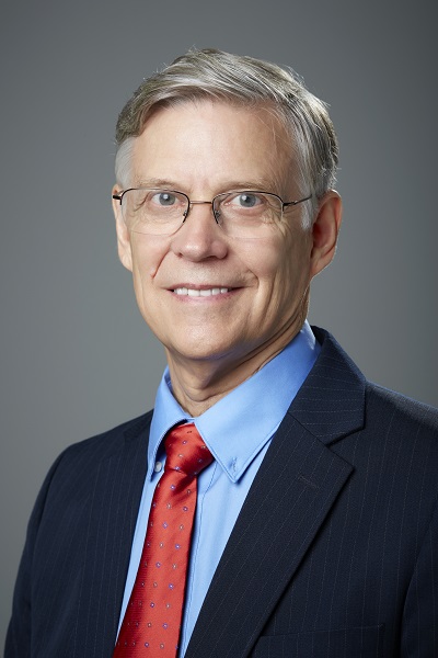 Dr. Dan Harrison - 哈里逊博士