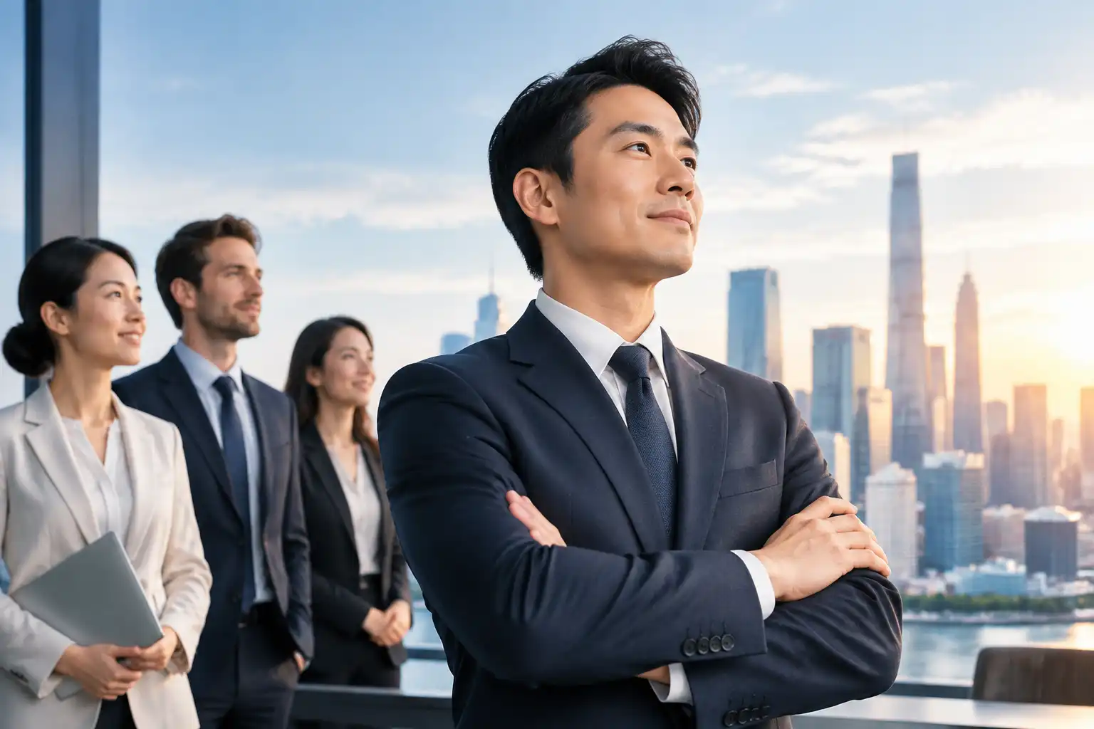 高潜人才升迁